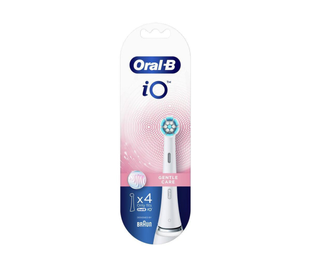 Oral-B Sens iO EB4 Biały - 1037099 - zdjęcie 2